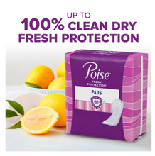 Poise Ultimate Absorbency Incontinence Overnight Pads, 132 ct.