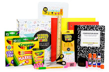 Back to School Supply Kit Grades K-5 – School Supply Boxes