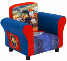 Delta Children Nickelodeon PAW Patrol Upholstered Toddler Chair