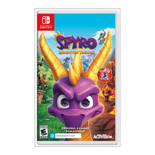 Spyro Reignited Trilogy, Activision, Nintendo Switch, 047875884052