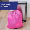 Hefty Ultra Strong Tall Kitchen Drawstring Trash Bags, Fabuloso Watermelon Scent, 13 gal., 130 ct.