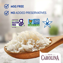 Carolina Basmati Naturally Fragrant White Rice, Long Grain, 5 lb Bag