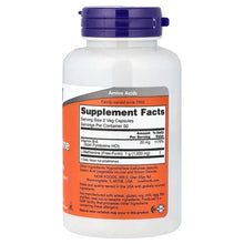 NOW Foods, L-Methionine, 100 Veg Capsules - Brands For Less USA