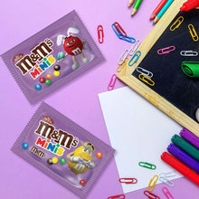 M&M's Minis Milk Chocolate Easter Basket Stuffers - 11.23 oz Bag