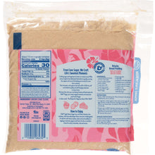 C&H Premium Pure Cane Light Brown Sugar 2 lb. Zipper-Pak