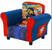Delta Children Nickelodeon PAW Patrol Upholstered Toddler Chair
