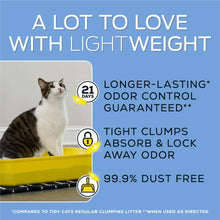 Purina Tidy Cats Lightweight 24/7 Performance Odor Control Clumping Cat Litter - Brands For Less USA