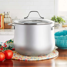 The Pioneer Woman Timeless 12-Quart Stainless Steel Stock Pot - Brands For Less USA