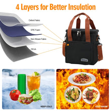 TRANSLINK Tote Bag for Women Large Canvas Tote Crossbody Bags Work Bag Satchels Handbags - Brands For Less USA