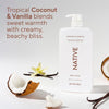 Native Nourish Body Wash, Vanilla Pack, 34 fl. oz., 2 pk.