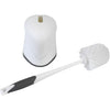 Clorox Hideaway Bowl Brush & Holder, Brush with Base