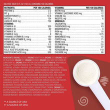 Earth's Best Organic Dairy Baby Formula with Iron, 21 oz., 2 ct.