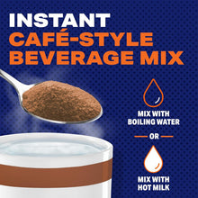 Maxwell House Instant Cafe-Style Beverage Mix, Easy to Prepare, 1 Canister, for Quick Morning Coffee or Afternoon Treat, Hazelnut Cafe, Kosher Dairy, 9 oz