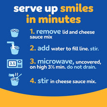 Kraft Original Easy Microwavable Macaroni and Cheese Cups (8 ct Box, 2.05 oz Cups) (Pack of 2)