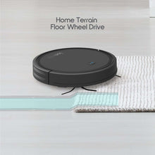 Ionvac SmartClean 2000 Robovac, Multi-Surface Pet-Friendly Smart Mapping Robot Vacuum Cleaner with Wi-Fi and App/Remote Control
