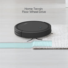 Ionvac SmartClean 2000 Robovac, Multi-Surface Pet-Friendly Smart Mapping Robot Vacuum Cleaner with Wi-Fi and App/Remote Control