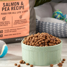 Pure Balance Wild & Free Grain-Free Salmon & Pea Recipe Dry Dog Food, 24 lbs