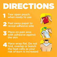 ThermaCare Shoulder, Writst, Neck, & Back Pain Relief Heat Wraps, 4 Ct - Brands For Less USA