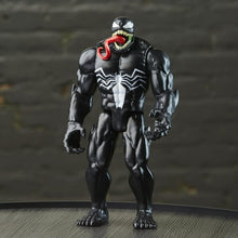 Marvel Spider-Man Titan Hero Series Venom Action Figure