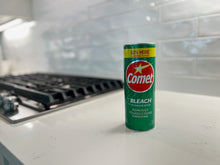 Comet Multipurpose Cleaning Powder with Bleach, 21 oz