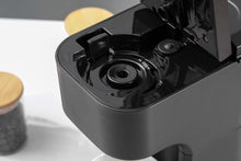 Mainstays Black Matte Single Serve Coffee Maker