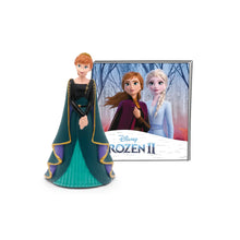 tonies Disney Frozen 2 Elsa Princess Singing Adventure Audio Play Figurine for Toniebox Speaker, Multicolor