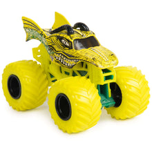 Monster Jam, Official Monster Jam Collection 9-Pack Monster Trucks, 1:64 & 1:87 Scale