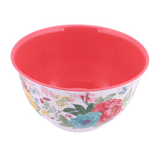 The Pioneer Woman 10-Piece Melamine Mixing Bowl Set, Fancy Flourish