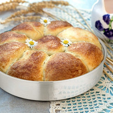 Vesteel Cake Pan, Stainless Steel Round Layer Cake Baking Pans, Non-Toxic & Healthy, Mirror Finish & Dishwasher Safe