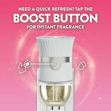 Air Wick Plug-in Scented Oil Refill Lush Honeysuckle and Raspberry 6 Count