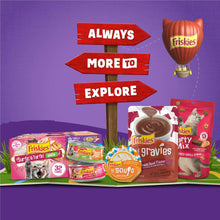 Purina Friskies Surfin and Turfin Favorites Dry Cat Food Flavors of Chicken, Whitefish, Salmon and Filet Mignon, 16 lb Bag