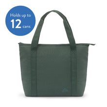 Ozark Trail 12 Can Soft Cooler Tote, Forest Green, 10.5 Quart Volume Capacity - Brands For Less USA