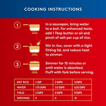 Authentic Royal Naturally Aged Indian White Basmati Rice, Long-Grain, Gluten-free - 5 lbs