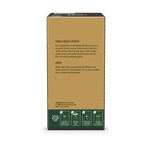 Peet's Coffee Single Origin Brazil Premium Medium Roast Single Serve Coffee Pods, 22 Count - Brands For Less USA