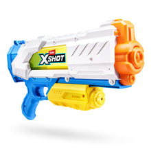XSHOT Water Fast-Fill (700ml 34ft) Water Blaster by ZURU, with Seal Technology Outdoor Summer Toy for Kids, Teens & Adults Ages 5+