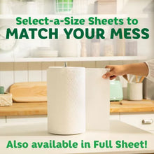 Bounty Select-A-Size Paper Towels, White (105 Sheets/Roll, 12 Rolls) - Brands For Less USA