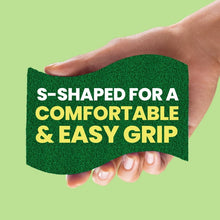 Scotch-Brite Heavy Duty Scrub Sponge, 6 Sponges