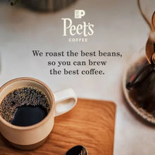 Peet'S Coffee Ground Dark Roast, House Blend (32 Oz.)