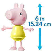 Peppa Pig Dress-Up Wardrobe Playset with 6-Inch Doll and 14 Accessories