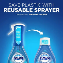 Dawn Platinum Powerwash Dish Soap Spray Refill, Fresh Scent (16 Fl. Oz., 4 Ct.) - Brands For Less USA