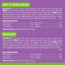 Purina Friskies Pate, Soft Poultry Variety Pack, Wet Cat Food, 5.5 oz Cans, 32 Pack