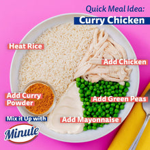 Minute Ready to Serve Basmati Rice, Quick and Easy Cups, Gluten Free, 8.8 oz, 2 Ct