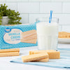 Great Value Vanilla Flavor Wafer Cookies, 8 oz