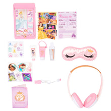 Disney Princess Style Collection World Traveler Child Suitcase Playset