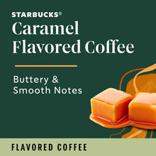 Starbucks Caramel, Hot or Iced Coffee, Flavored K-Cup Coffee Pods, 12 Count - Brands For Less USA