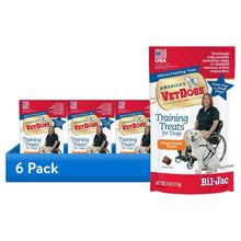 6pack-Bil-JacVetDogsVeteran-sK-9CorpsTrainingTreatforDogs-PeanutButterFlavor-4oz-_1 - Brands For Less USA