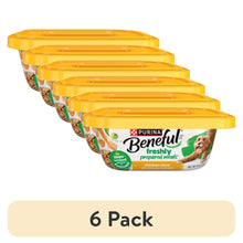 6pack-PurinaBenefulDogFoodFreshlyPreparedMeals-HighProteinWetDogFood-DogFoodGravy-ChickenStew-10oz-_1 - Brands For Less USA
