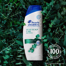 (6 pack) Head and Shoulders Dandruff Shampoo, Itchy Scalp Care, 12.5 fl oz
