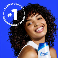 (6 pack) Head and Shoulders Dandruff Shampoo, Itchy Scalp Care, 12.5 fl oz