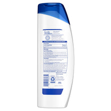 (6 pack) Head and Shoulders Dandruff Shampoo, Itchy Scalp Care, 12.5 fl oz